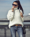 Ženski džemper 7211