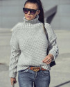 Ženski džemper 7211