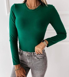 Ženska bluza 4863 zelena