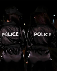 Ženski efektni komplet iz 3 dijela POLICE FT2986