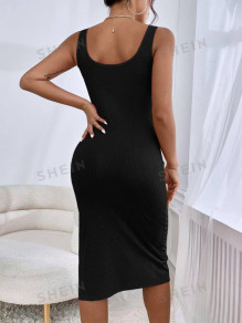 Ženska haljina s duljinom ispod koljena 1333081