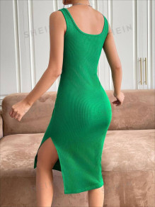 Ženska haljina s duljinom ispod koljena 1333081