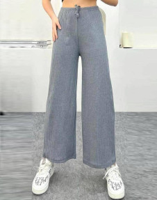 Ženske hlače s vezicom YY1991