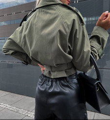Ženska kratka jakna L2930