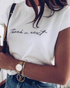 Ženska majica s printom BR012