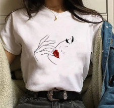 Ženska majica s printom BR023