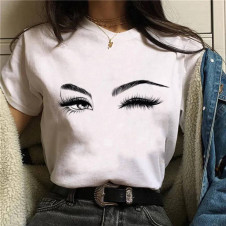 Ženska majica s printom BR027