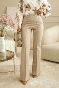 Ženske elegantne hlače K5678