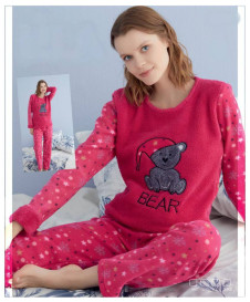 Ženska mekana pidžama MRT10 
