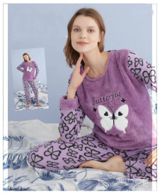 Ženska mekana pidžama MRT48 