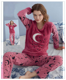 Ženska mekana pidžama MRT3 
