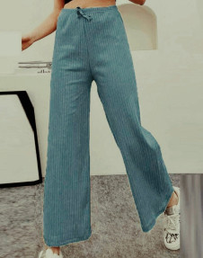 Ženske hlače s vezicom YY1991 